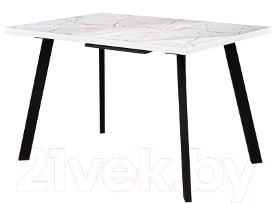 Обеденный стол Гальваник Borg ПГ-38 - фото