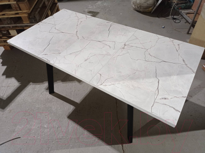 Обеденный стол Гальваник Borg ПГ-38