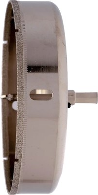 Коронка СибрТех По стеклу и керамической плитке 72735 - фото