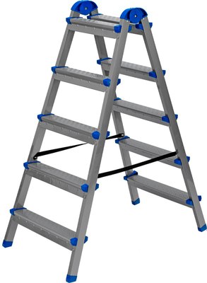 Лестница-стремянка СибрТех 97985 - фото