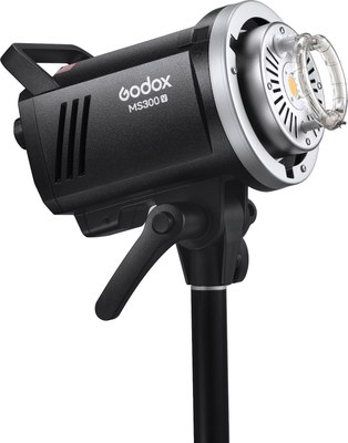 Комплект оборудования для фотостудии Godox MS300V-F / 30284