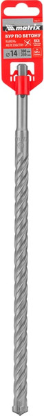 Бур Matrix По бетону SDS PLUS 70677