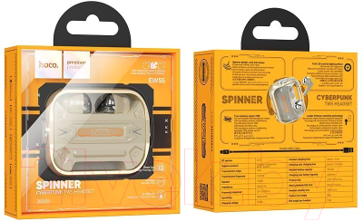 Беспроводные наушники Hoco EW55 TWS