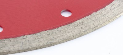 Отрезной диск алмазный Matrix 730837