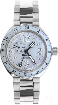 Часы наручные мужские Восток 96077А - фото