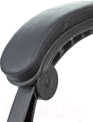 Кресло геймерское Jiqiao DG8003-ЧС (черный/синий)