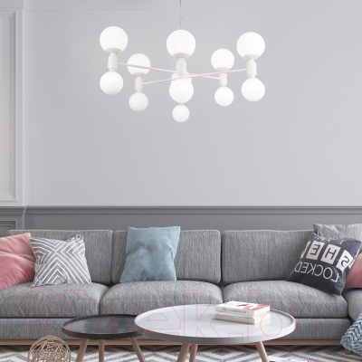 Люстра Евросвет 30182