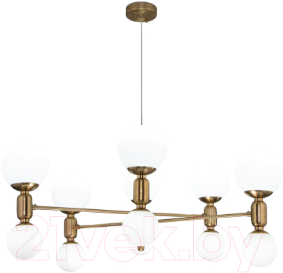 Люстра Евросвет 30182 - фото