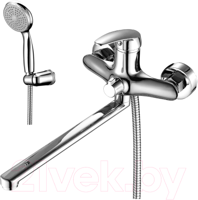 Смеситель LEMARK Линара LM0451C - фото