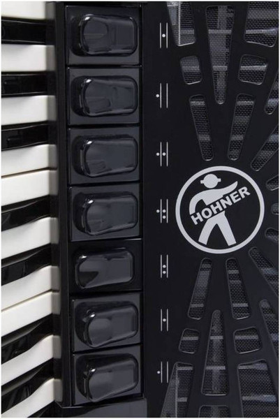 Аккордеон Hohner The New Bravo III 120 / A16831/A16832