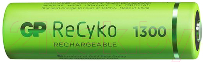 Комплект аккумуляторов GP Batteries 130AAHCE-2EB2