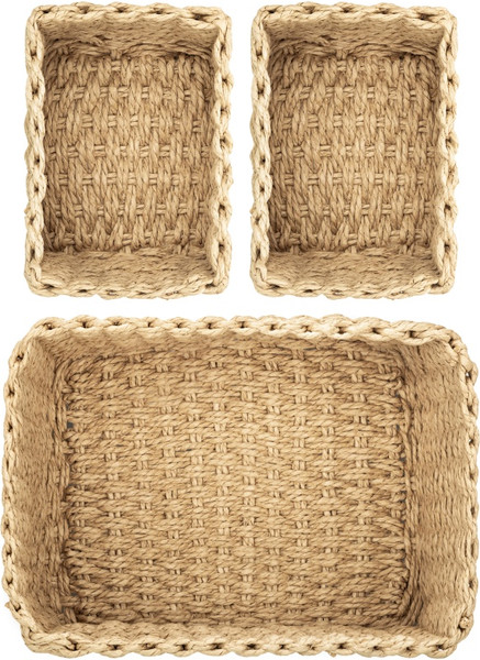 Набор корзин El Casa 240349