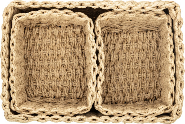 Набор корзин El Casa 240349