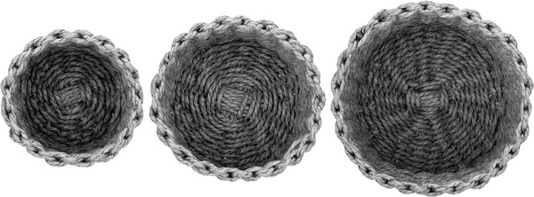 Набор корзин El Casa 240350