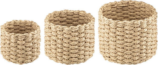 Набор корзин El Casa 240351 - фото