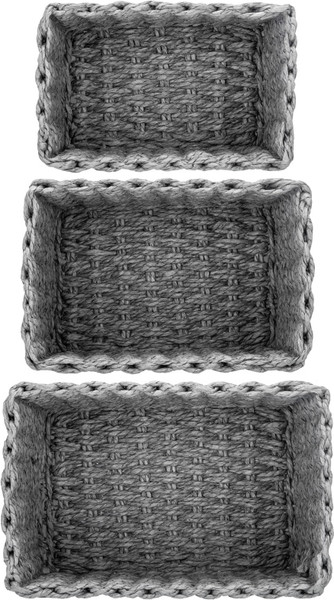 Набор корзин El Casa 240352