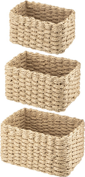 Набор корзин El Casa 240353 - фото