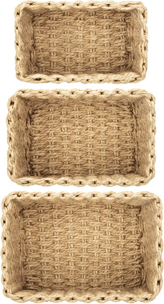 Набор корзин El Casa 240353