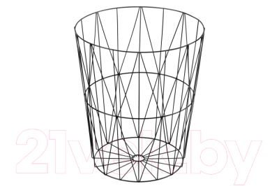 Журнальный столик El Casa 240354 (черный)