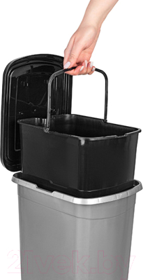 Контейнер для мусора El Casa Слим / 640474