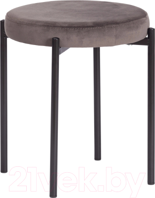 Табурет Tetchair Revo ткань/металл - фото