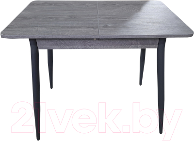Обеденный стол Древпром М46 Бостон ДП1-01-10 60x90-127 - фото
