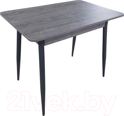 Обеденный стол Древпром М46 Бостон ДП1-01-10 60x90-127