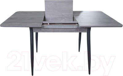 Обеденный стол Древпром М46 Бостон ДП1-01-10 60x90-127