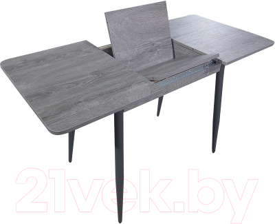 Обеденный стол Древпром М46 Бостон ДП1-01-10 60x90-127