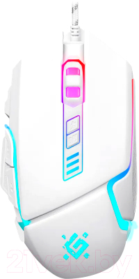 Мышь Defender Furia GM-543 Rainbow / 52544 - фото