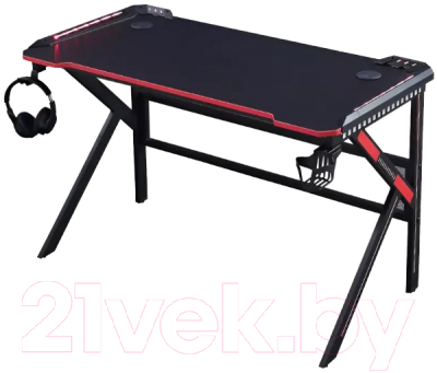 Геймерский стол Jiqiao Н1001 - фото