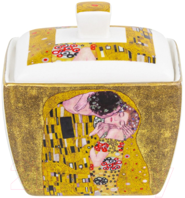 Набор для чая/кофе Elan Gallery Поцелуй / 420507