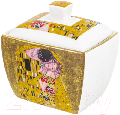 Набор для чая/кофе Elan Gallery Поцелуй / 420507