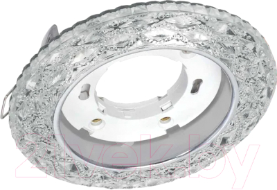 Точечный светильник INhome GX53R-Crystal Бабочки-R15L / 4690612046631 - фото