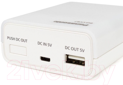 Зарядное устройство для аккумуляторов Panasonic Basic / K-KJ87MCD40USB