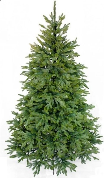 Ель искусственная Dommelochi Сверк / ДОР-18PE - фото