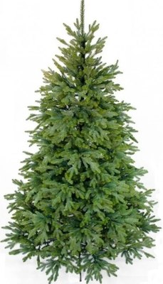 Ель искусственная Dommelochi Сверк / ДОР-22PE - фото