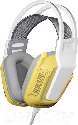 Наушники-гарнитура Blackzid H1 Rhino - фото