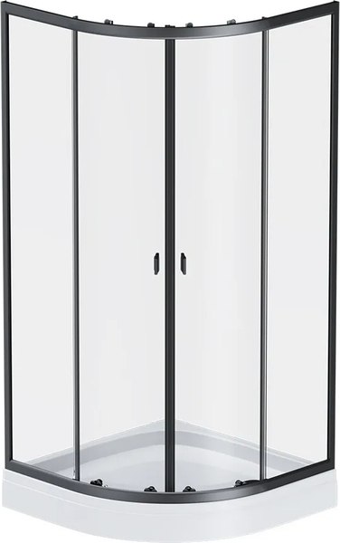 Душевой уголок AM.PM X-Joy W88E-205-080BT64 - фото