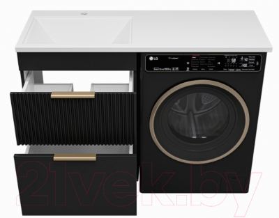 Тумба под умывальник Brevita Enfida 60 / ENF-07060-022Я