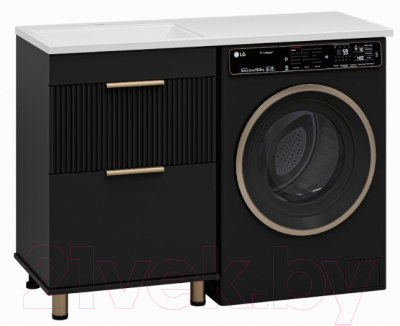 Тумба под умывальник Brevita Enfida 60 / ENF-07060-022Я