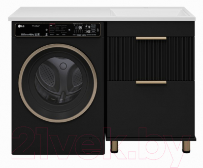 Тумба под умывальник Brevita Enfida 60 / ENF-07060-022Я