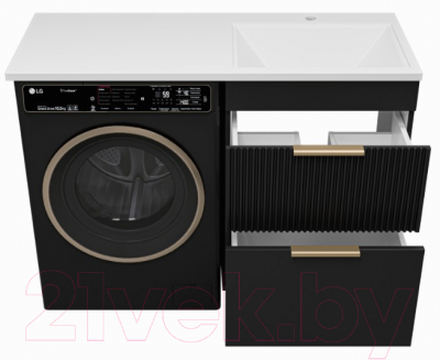 Тумба под умывальник Brevita Enfida 60 / ENF-07060-022Я