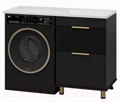 Тумба под умывальник Brevita Enfida 60 / ENF-07060-022Я