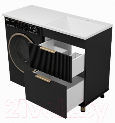 Тумба под умывальник Brevita Enfida 60 / ENF-07060-022Я