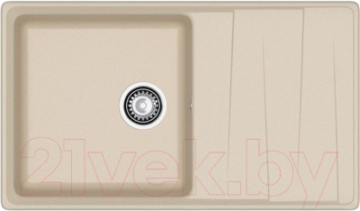 Мойка кухонная GranFest GF-LV-860L - фото