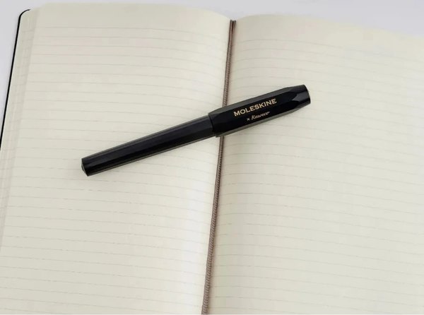 Ручка шариковая Moleskine Kaweco / KAWBALLPENBK