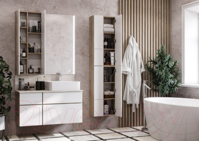 Тумба с умывальником Акватон Мишель 100 (1A2441K3MIDU0)