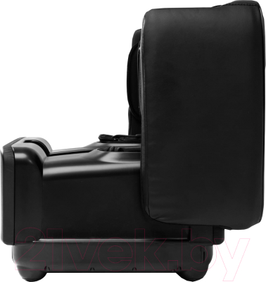 Массажер электронный Gess PUF GESS-101 (черный)