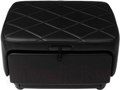 Массажер электронный Gess PUF GESS-101 (черный)